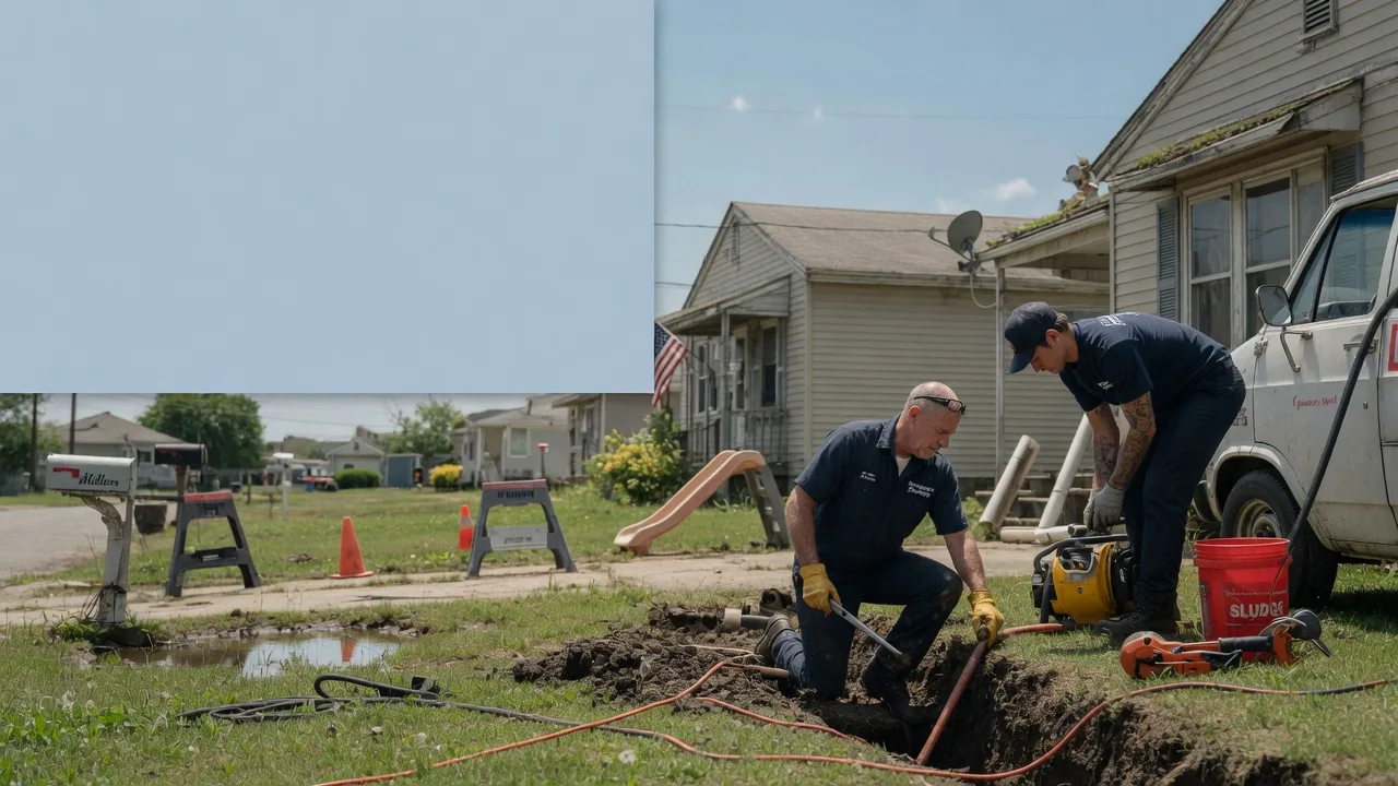Emergency Plumber in Lewisburg, TN near me
